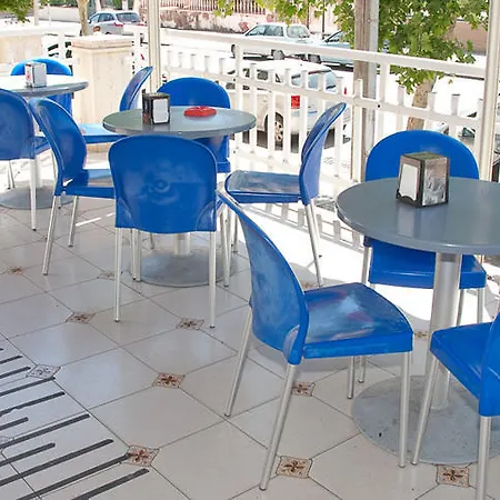 Couette-café Blu Bar